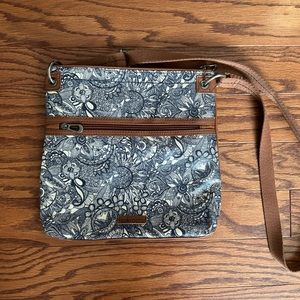 Sak Roots Shoulder Bag